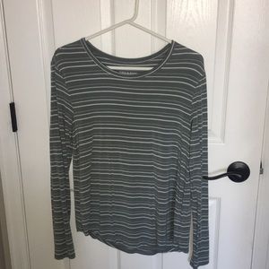 american eagle soft and sexy long sleeve